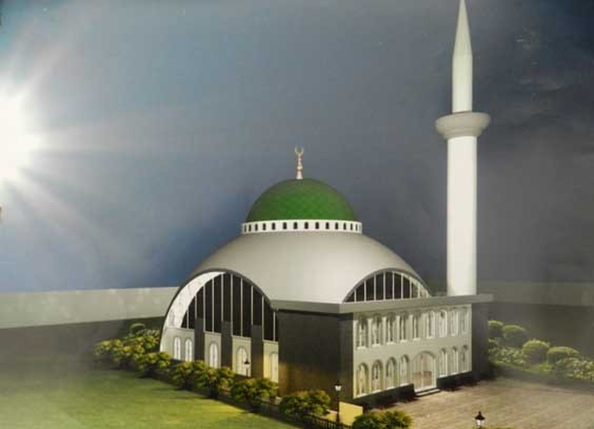 Eskisi Yıkılıyor; Yenisi Yapılacak