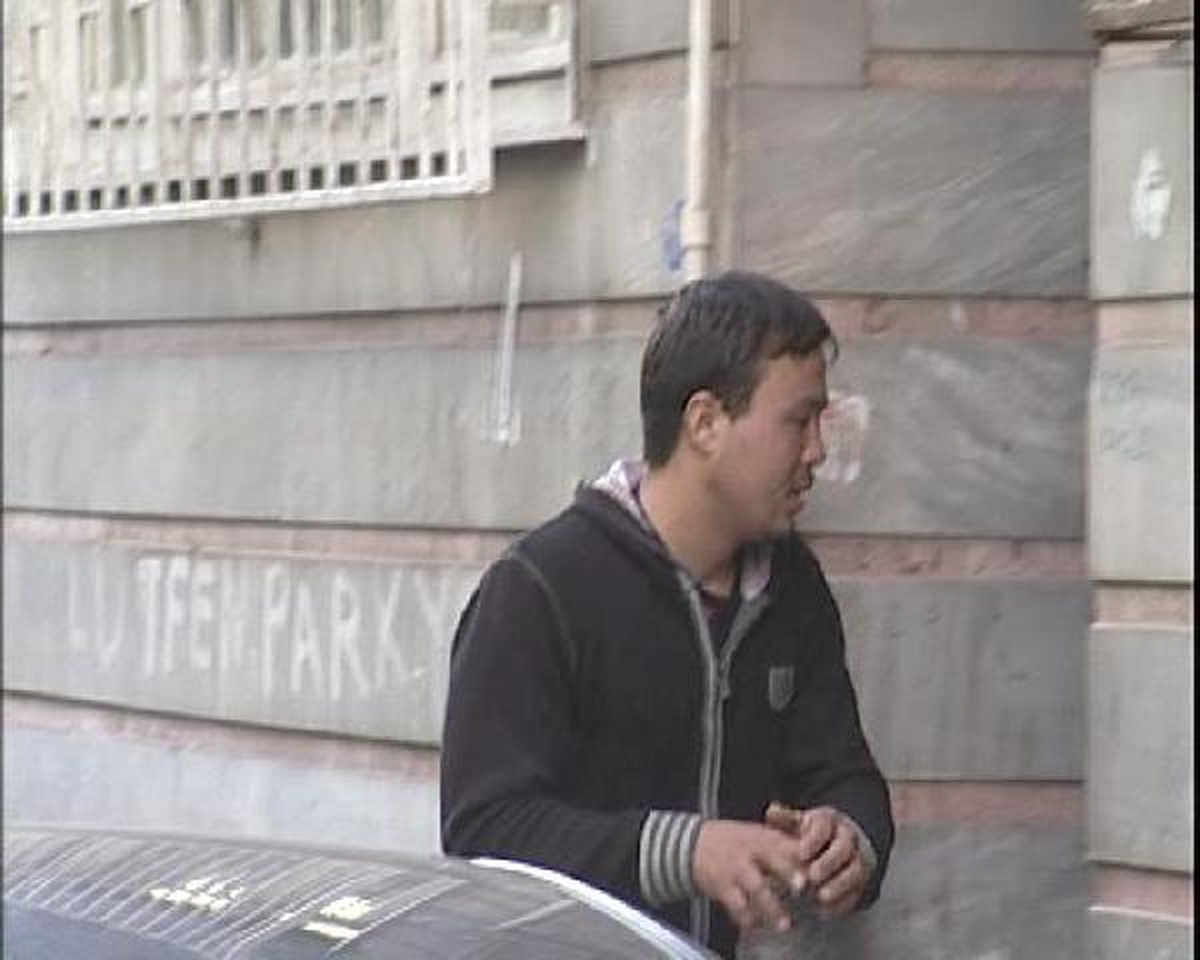 Fatih\'te Türkmenistan Uyruklu Genç Öldürüldü