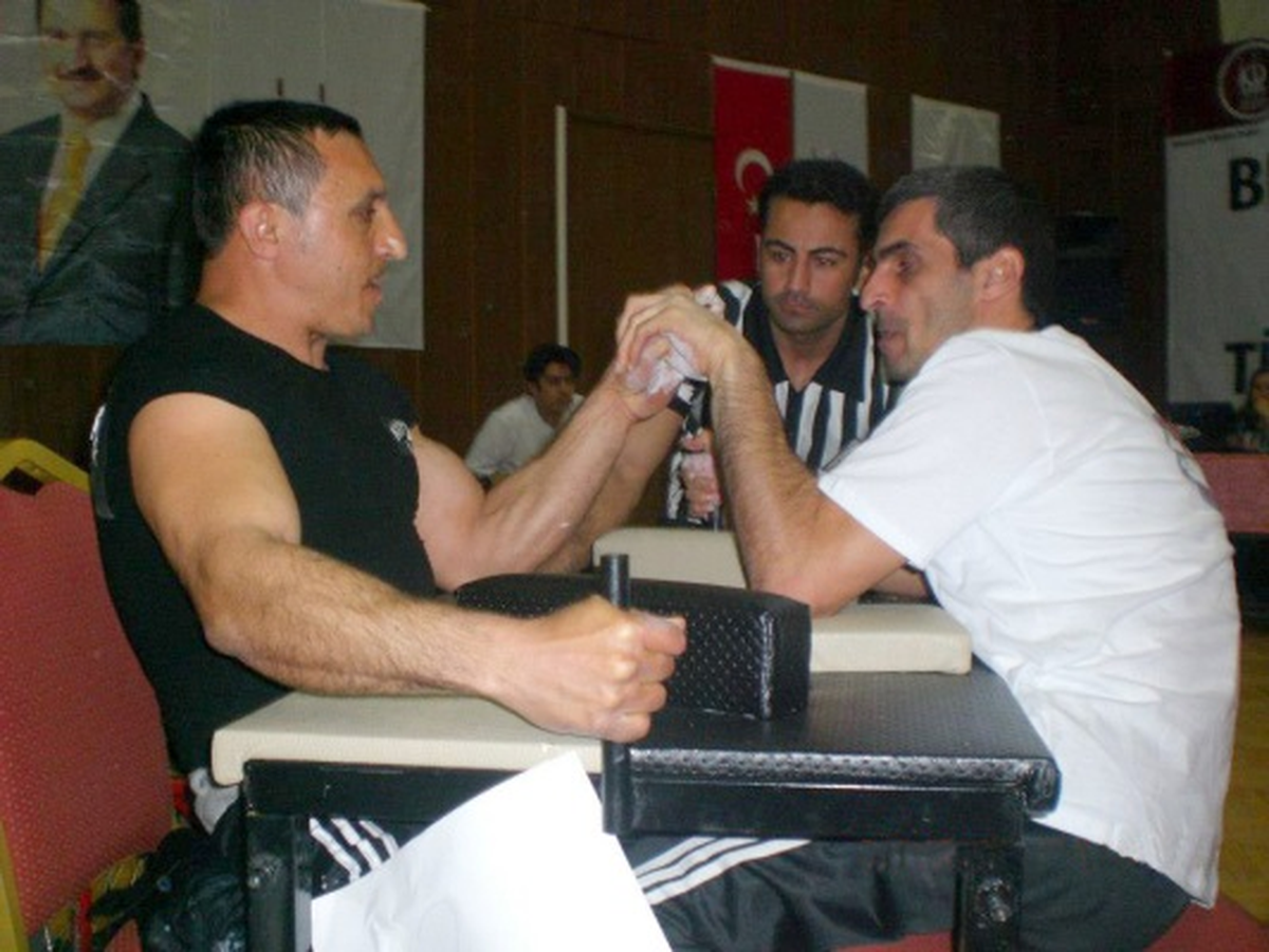 Ferhat Çıkmaz Konya\'yı Başarıyla Temsil Ediyor