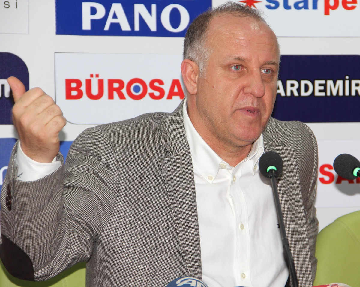 Futbol: Spor Toto Süper Lig