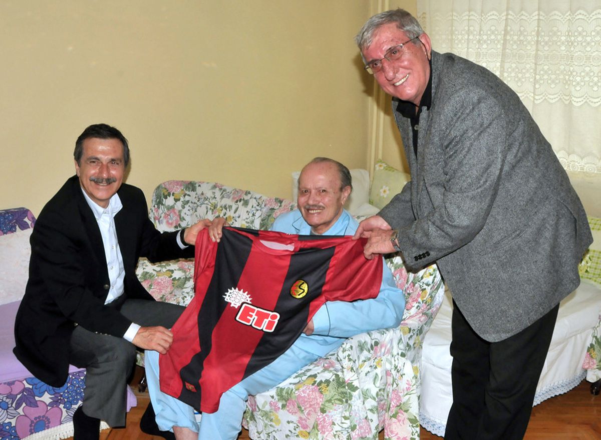 Futbolcu Hasan Ali Karayiğit\'in Vefatı