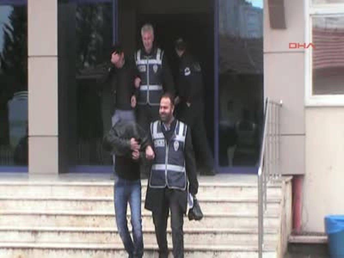 Gaziantep\'te Kapkaççılar Yarım Saatte Yakalandı