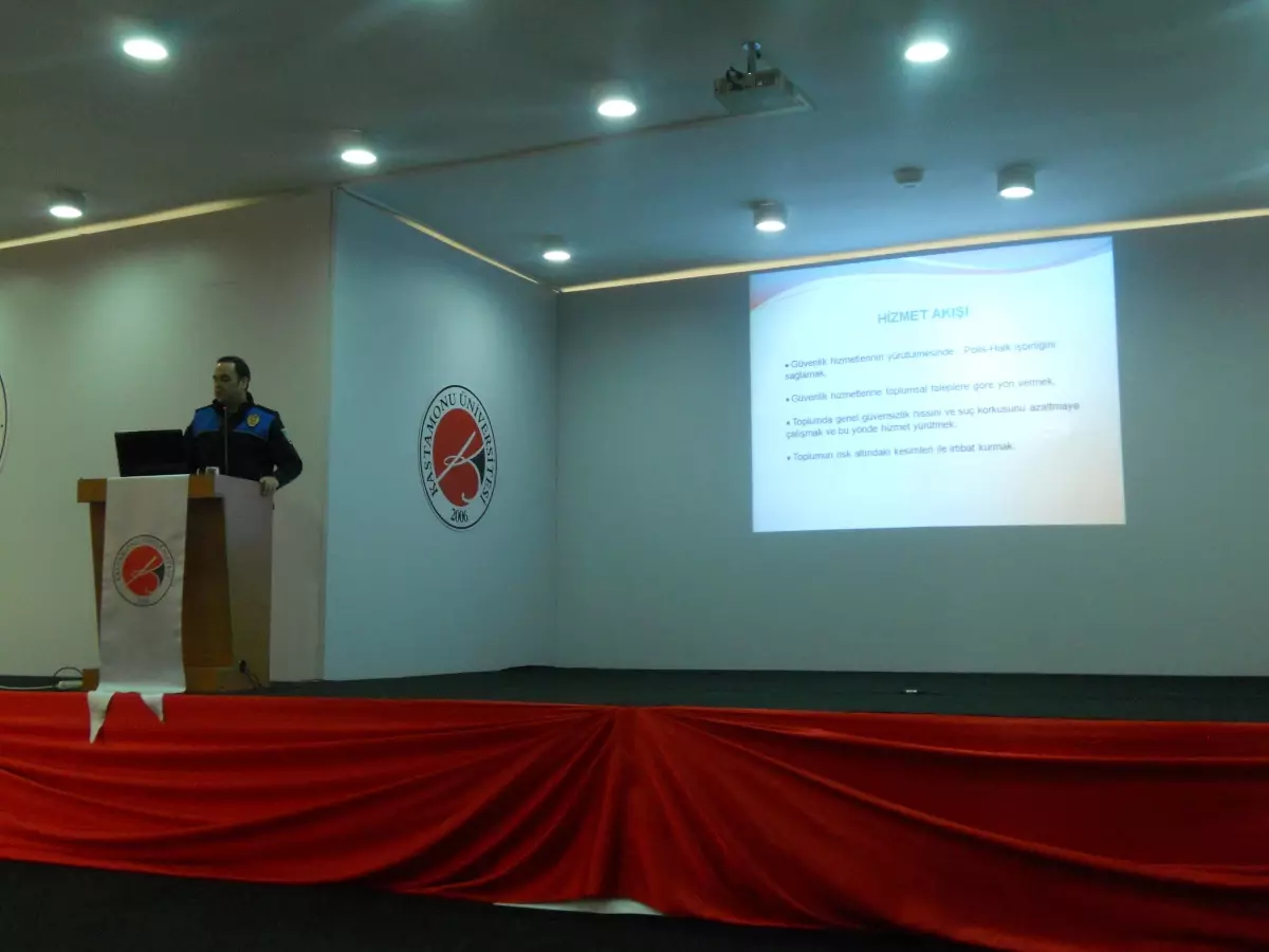 'Geçmişten Geleceğe Bir Köprü' Projesi Eğitim Semineri