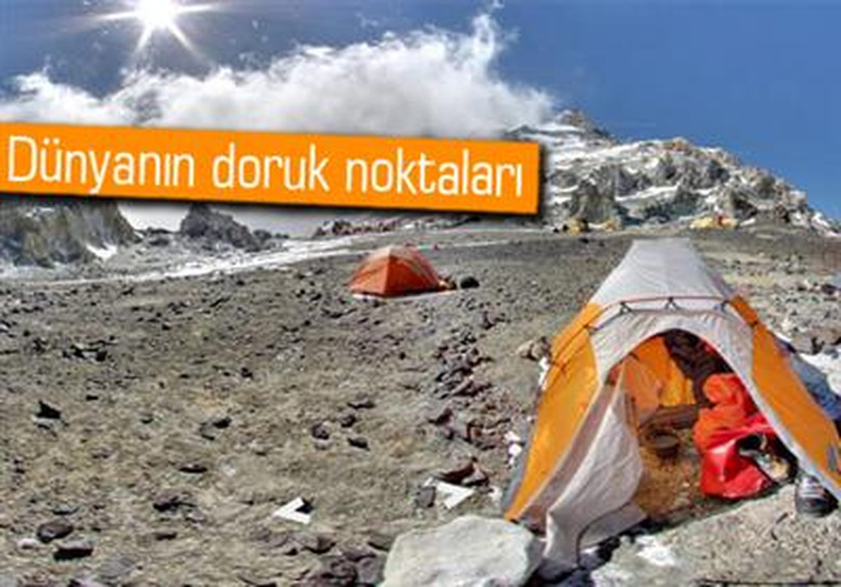 Google Maps Sonunda Dağa da Çıktı