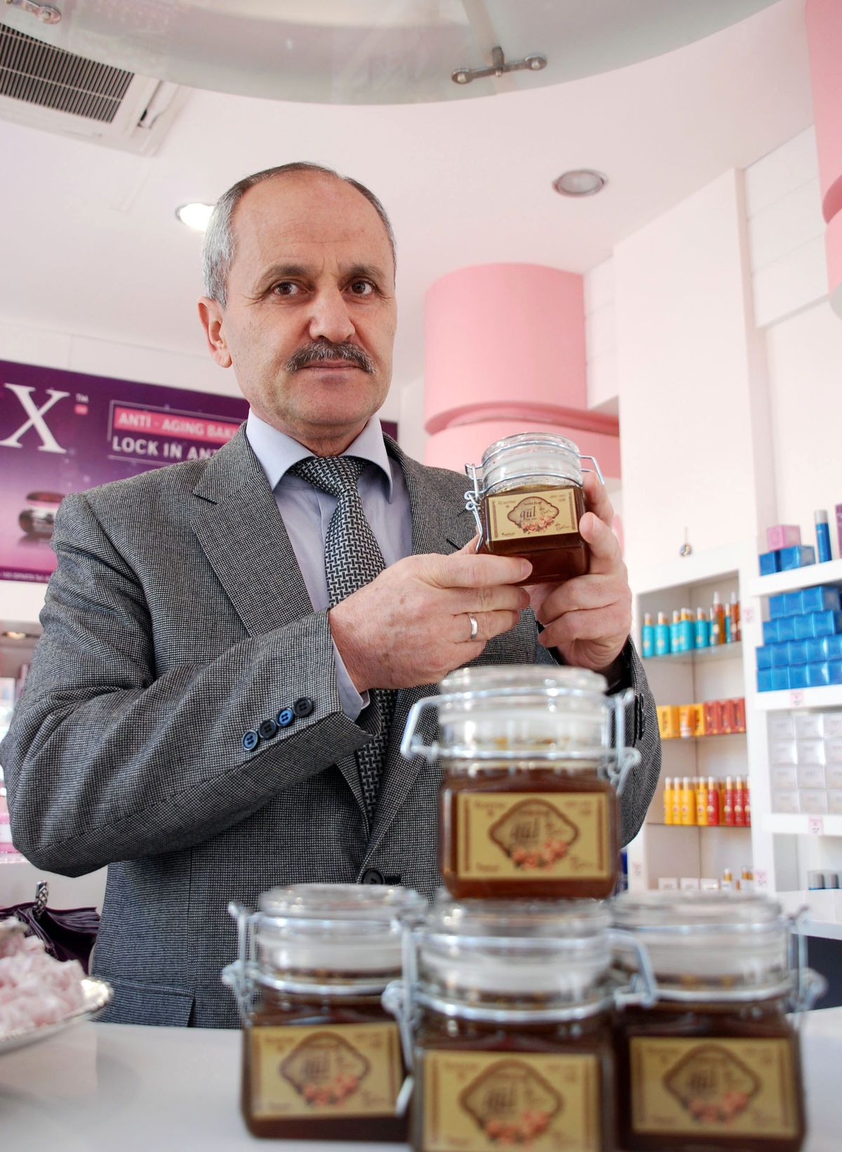 Gül Macunu Mesir Macununa Rakip Oldu