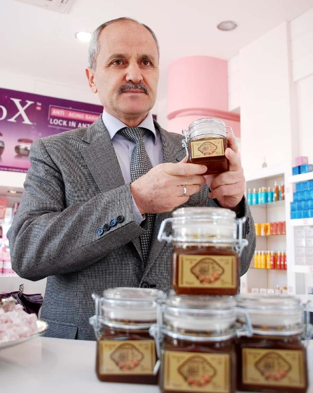 Gül Macunu Ürettiler