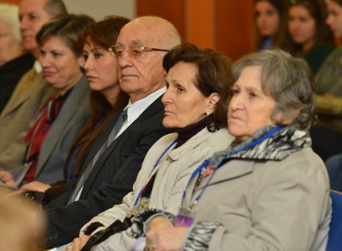 Gündem "Aktif Yaşlanma"