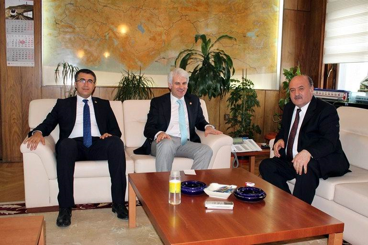 \'Hızlı Tren Projesi\' Adana İçin Gerçek Oluyor