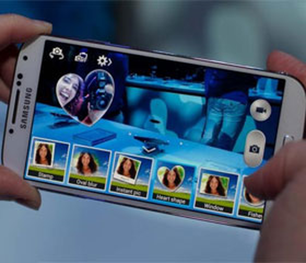 Htc\'den Samsung Galaxy S4 Yorumu