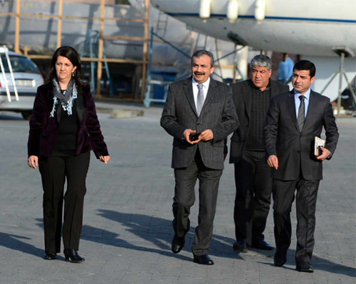 Hükümetten Öcalan\'a Cevap