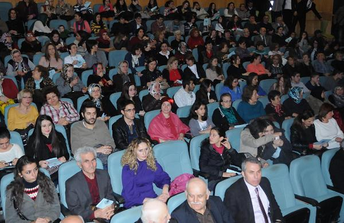 Huzurevi Sakinleri Konser Verdi