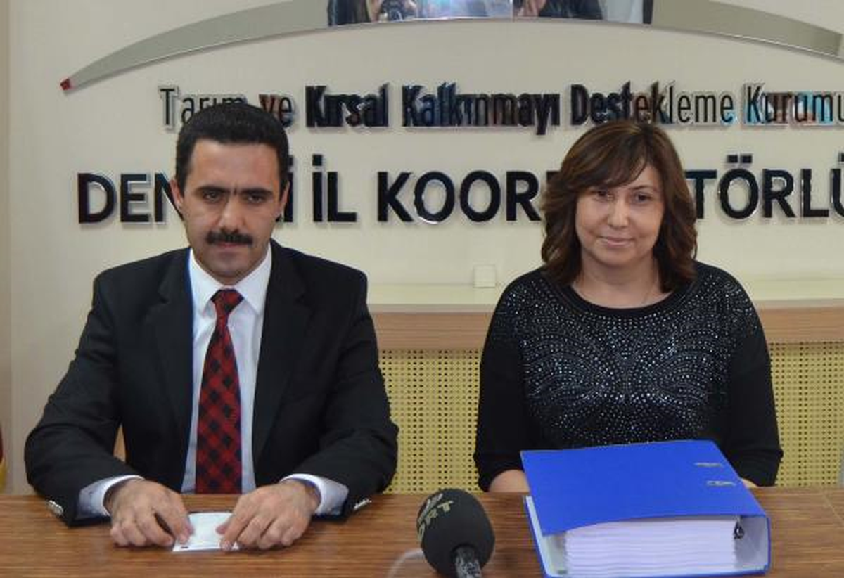 Denizli\'de İlk Proje Kadın Girişimciden Geldi