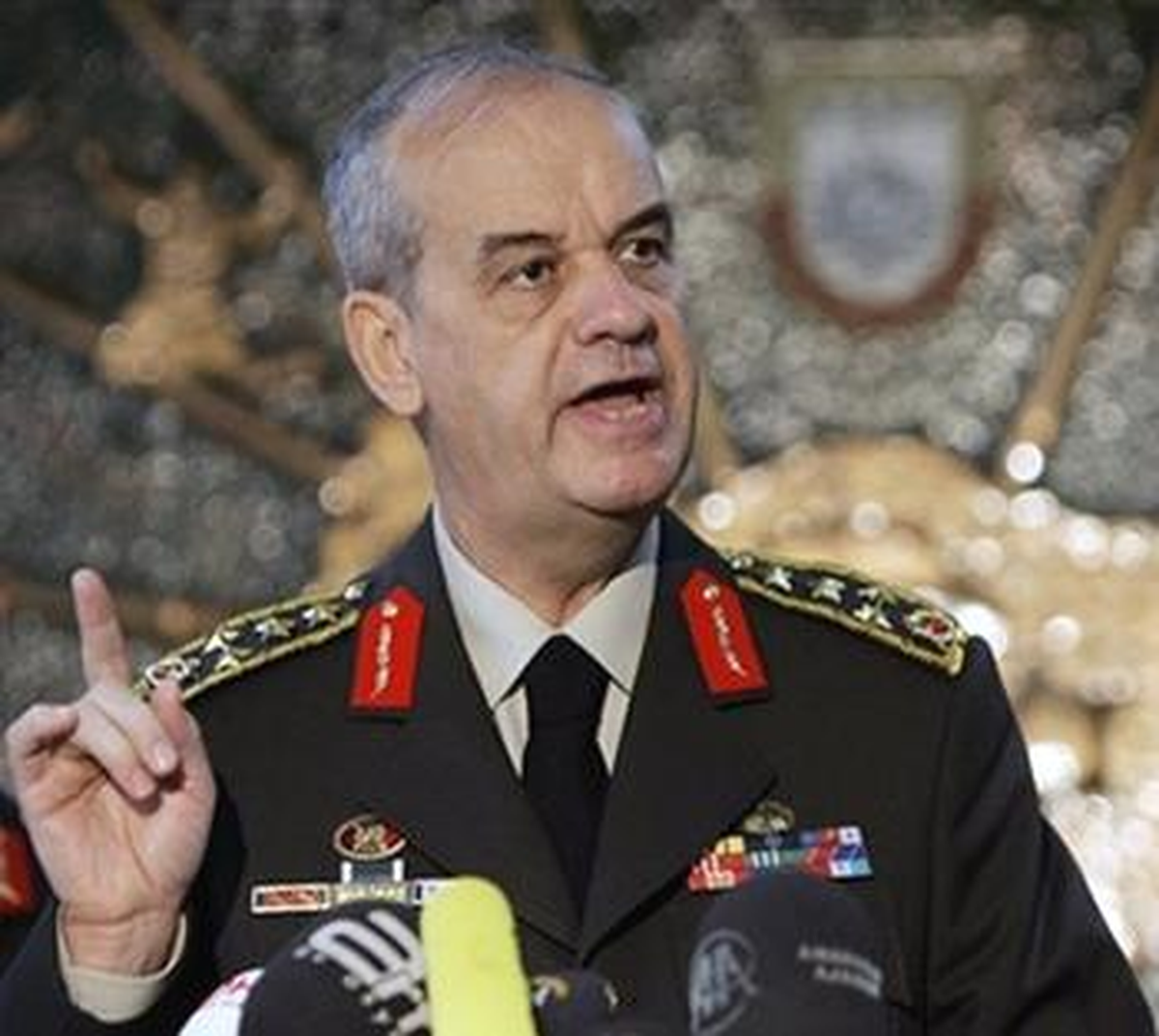 İlker Başbuğ\'dan İlk Mütalaa Açıklaması