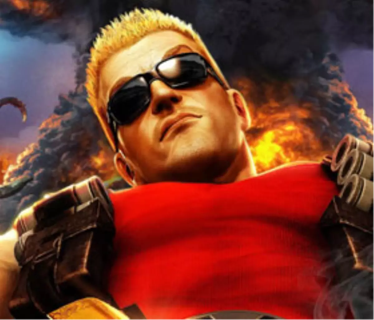 İos\'a Bir Klasik Geliyor "Duke Nukem 2″