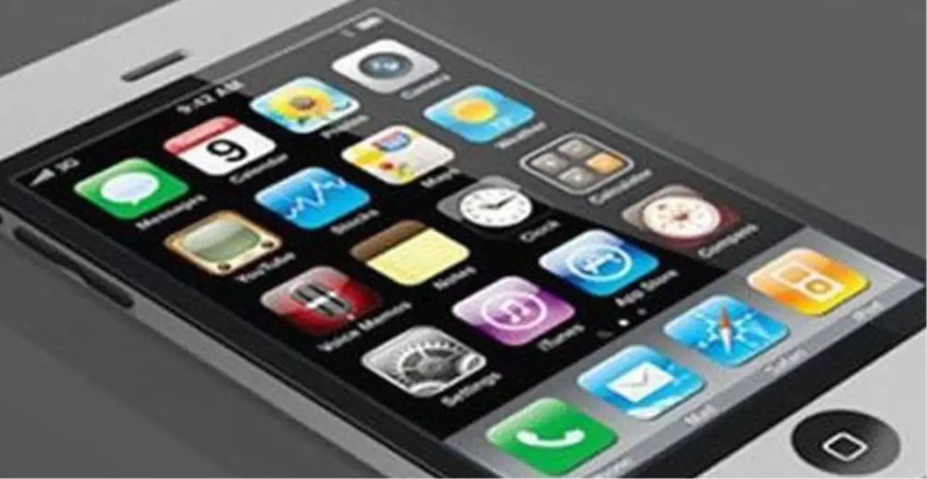 İphone 5s\'te Öldürücü Bir Özellik Olacak