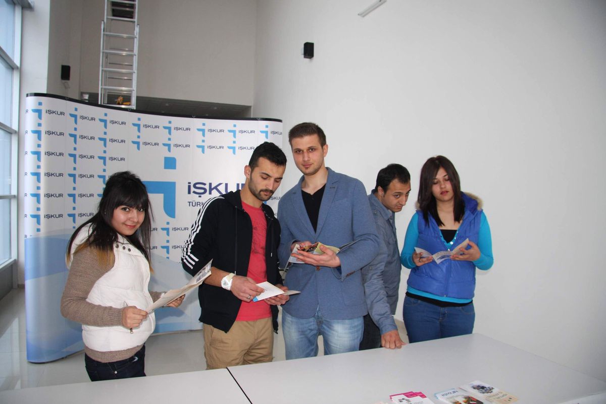 İşkur\'dan Üniversitede Rehberlik ve İrtibat Noktası