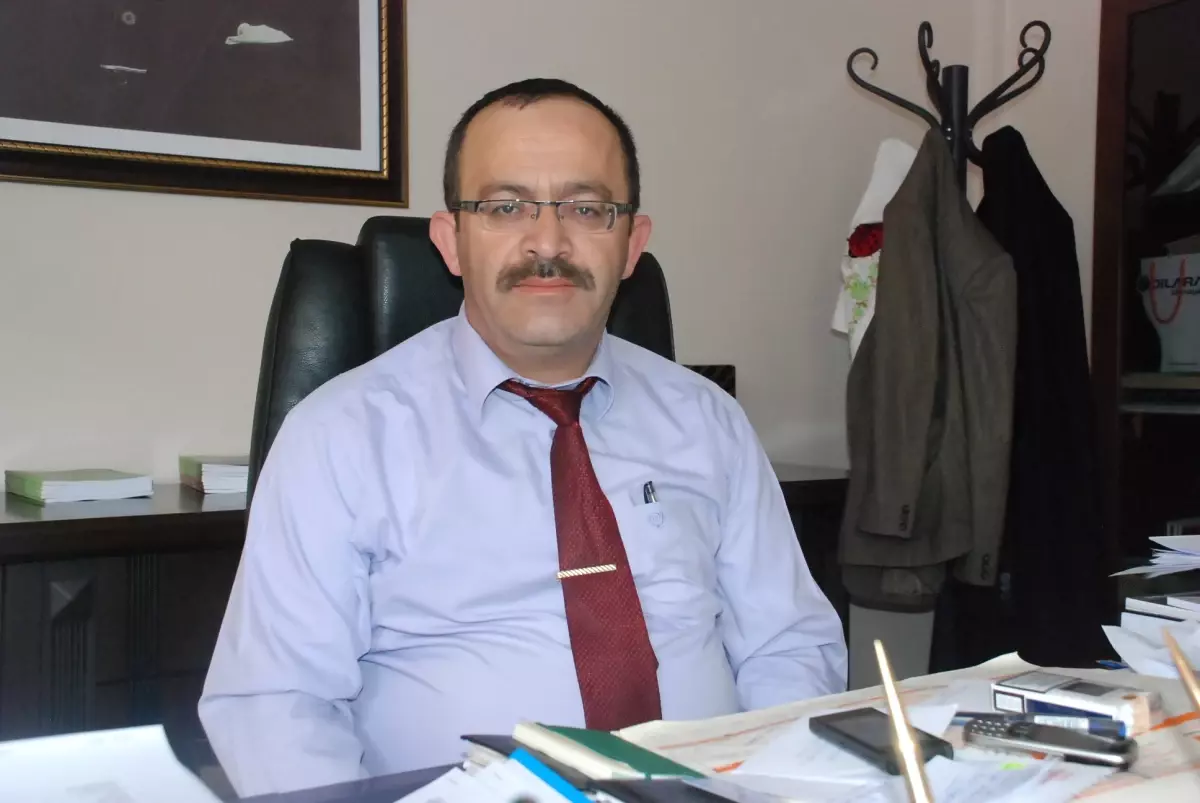 35 İşçinin Alınacağı DSİ'ye 535 Kişi Başvurdu