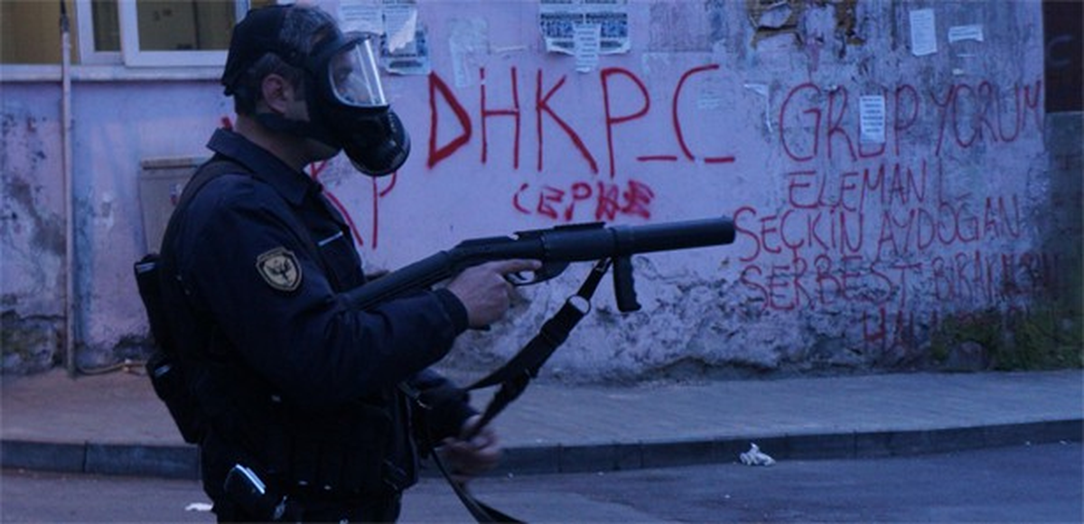 İstanbul\'da Şafak Vakti DHKP-C Operasyonu