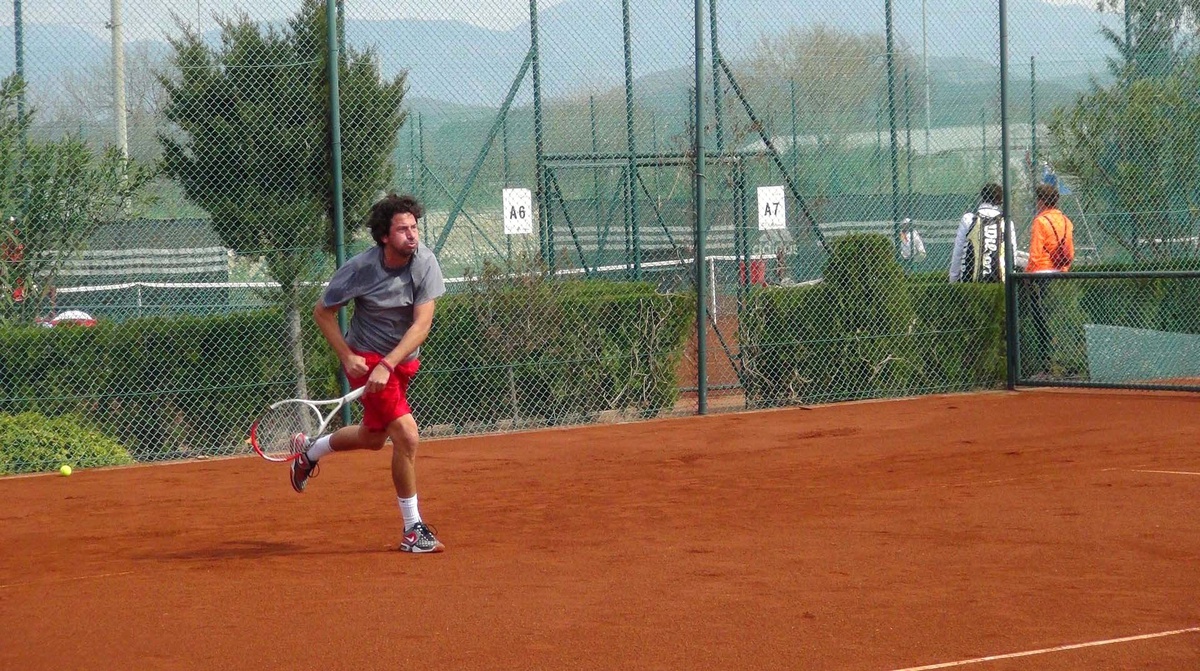 Itf Senıors Dünya Şampiyonası Alibey Club\'de Devam Ediyor