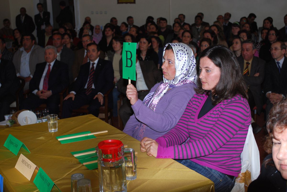 Kadın Çiftçiler Seferihisar\'da Yarışacak
