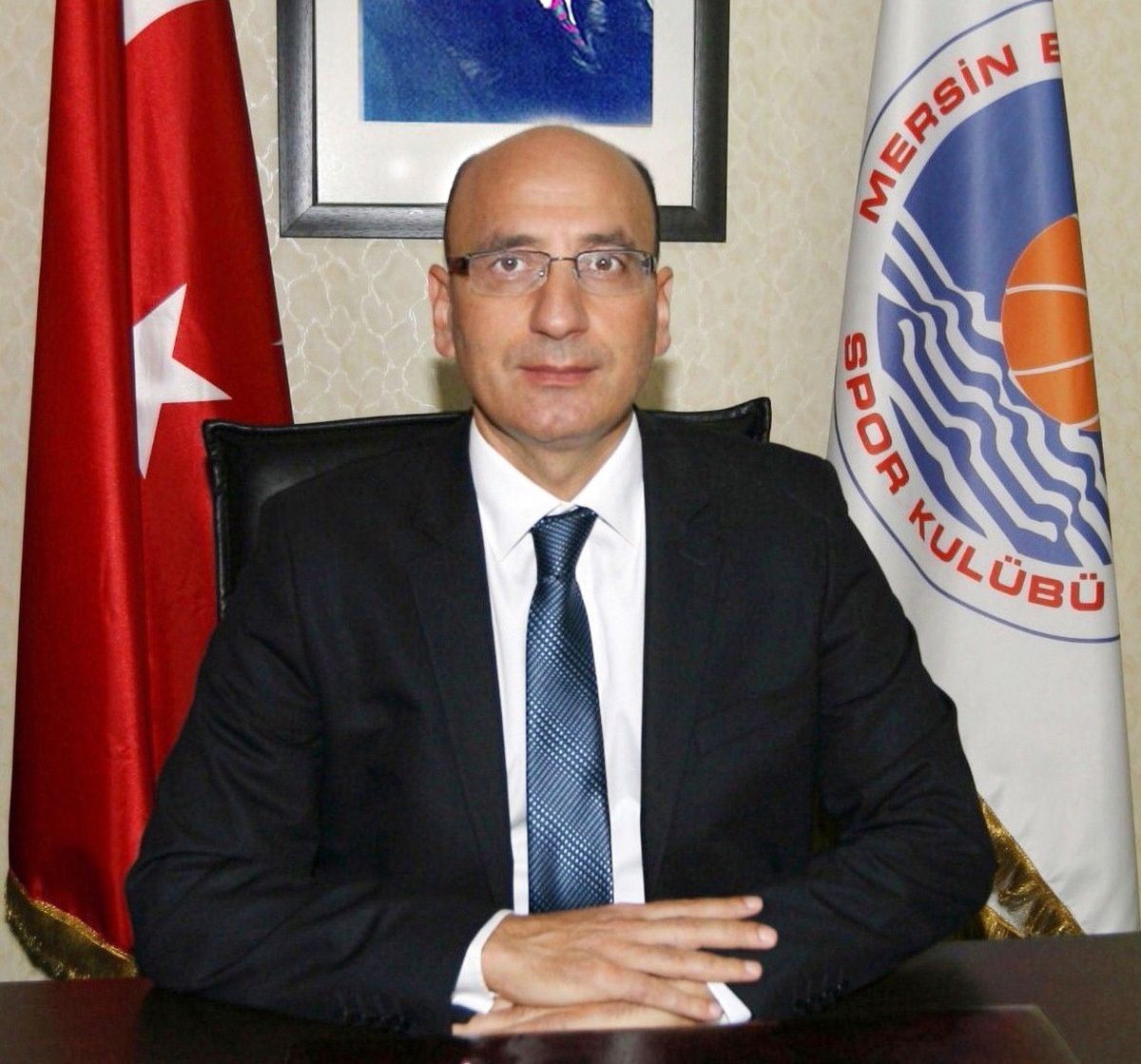 Mersin Basketbolda Coştu