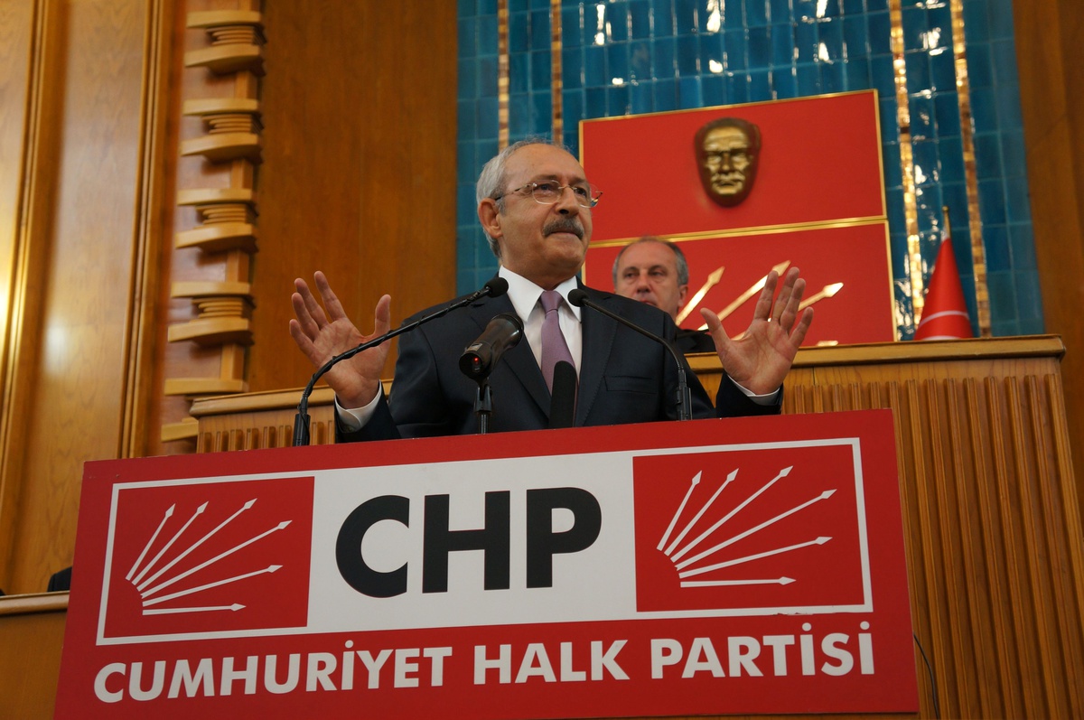 Kılıçdaroğlu: Öyle Anlaşılıyor Ki Yeni Milletvekili Pazarı Açılacak