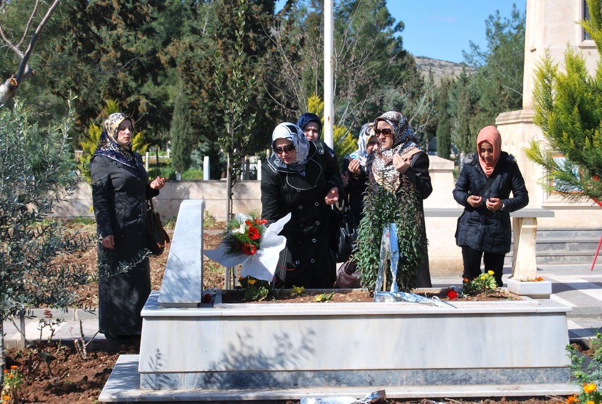 Kilis İYİDER Kadın Kolları\'ndan Anlamlı Ziyaret