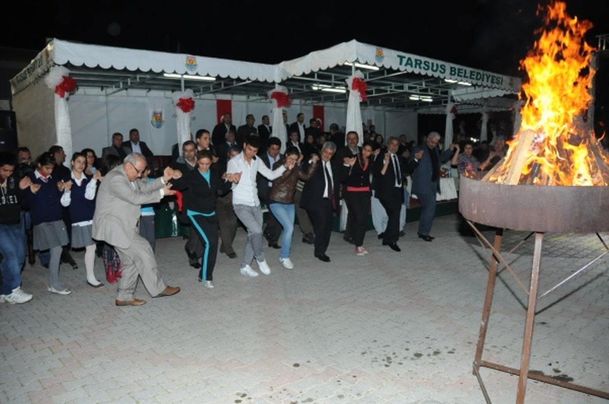 Kocamaz: Türklüğün Olduğu Her Yerde Nevruz Vardır