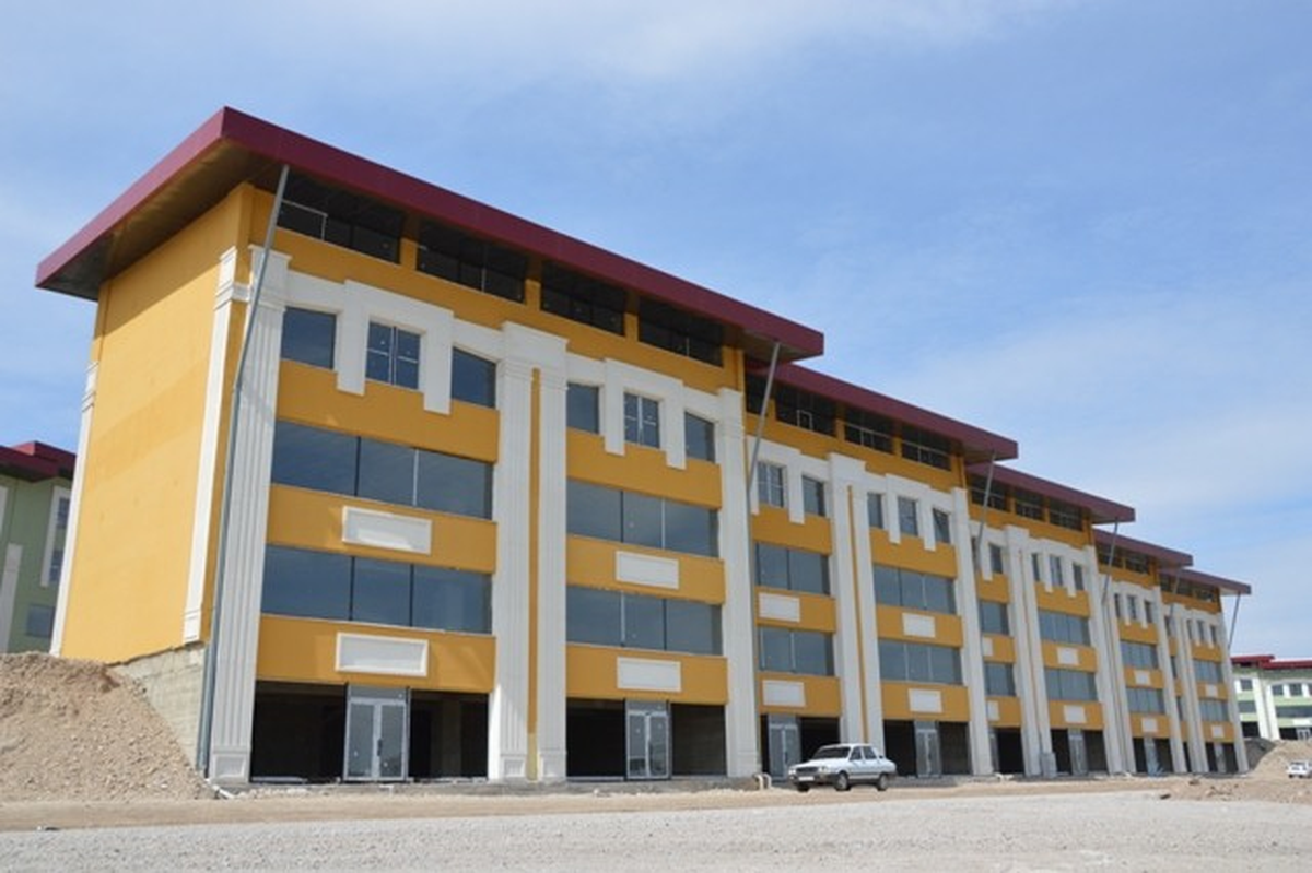 Tekstilciler Sitesi\'nde Çevre Düzenleniyor