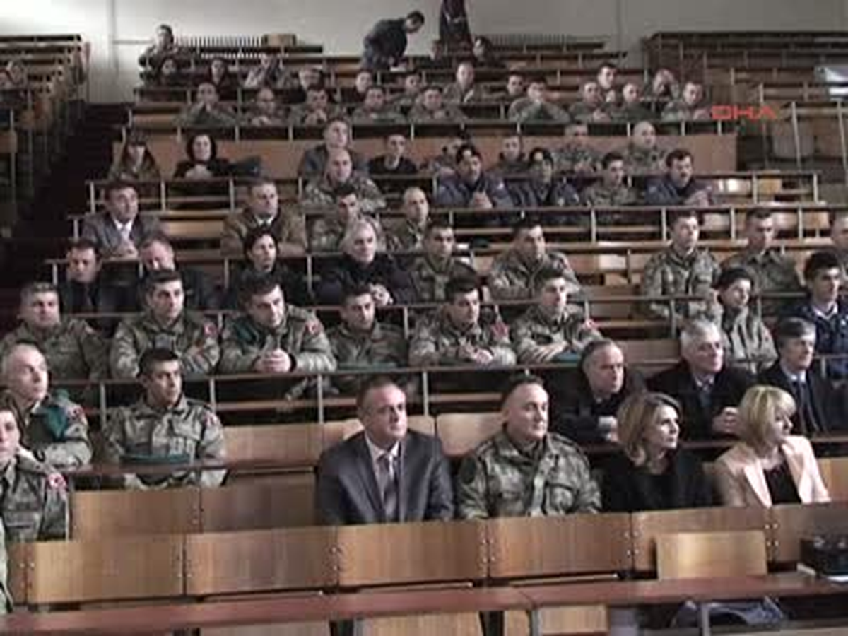 Kosova\'da Çanakkale Şehitlerini Anıldı