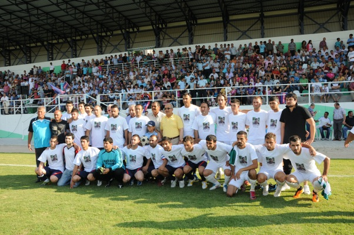 Köyler Arası Futbol Turnuvası İçin Müracaatlar Başladı