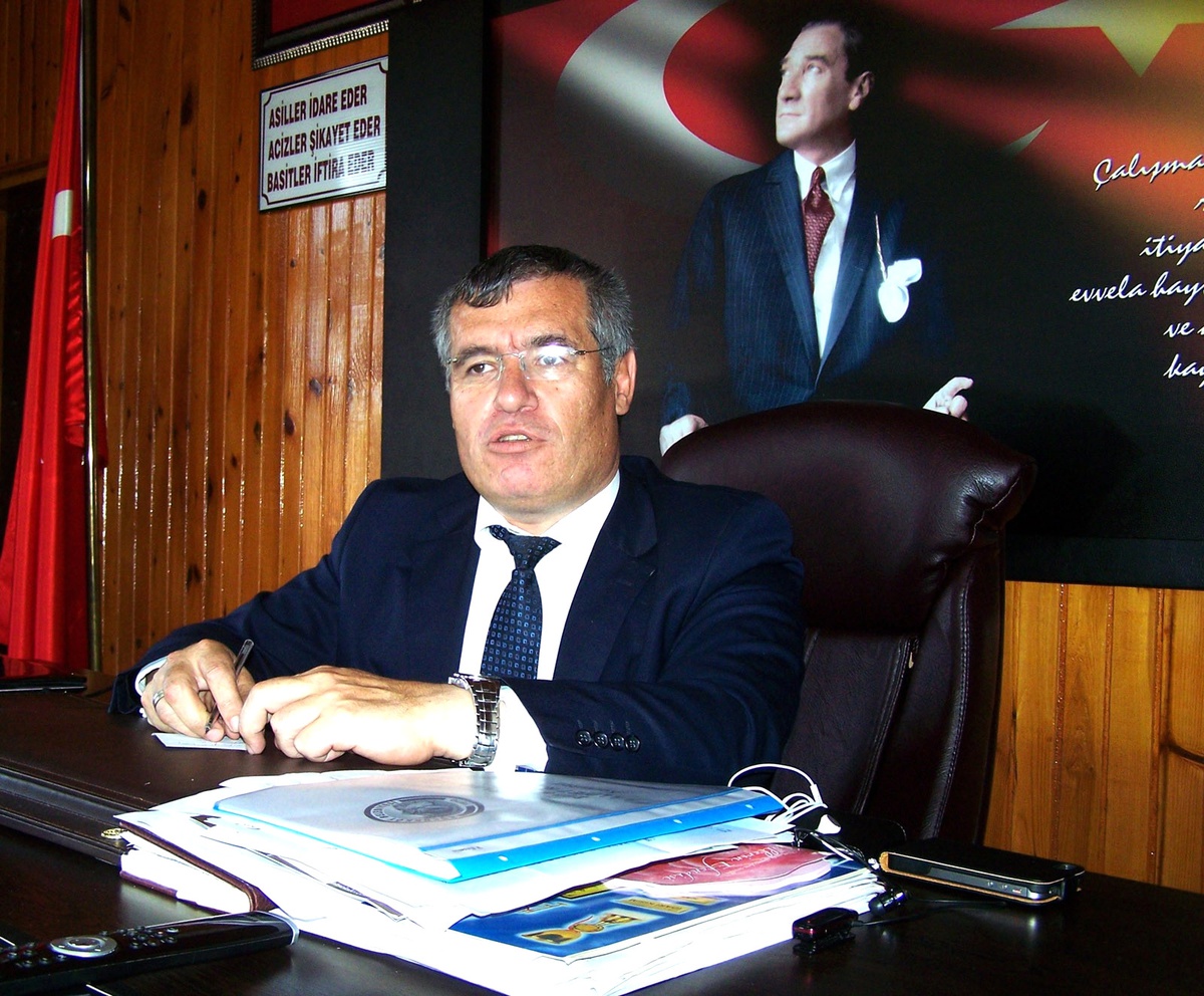 Küçükköy\'e 350 Tonluk İçme Suyu Deposu Yapılıyor