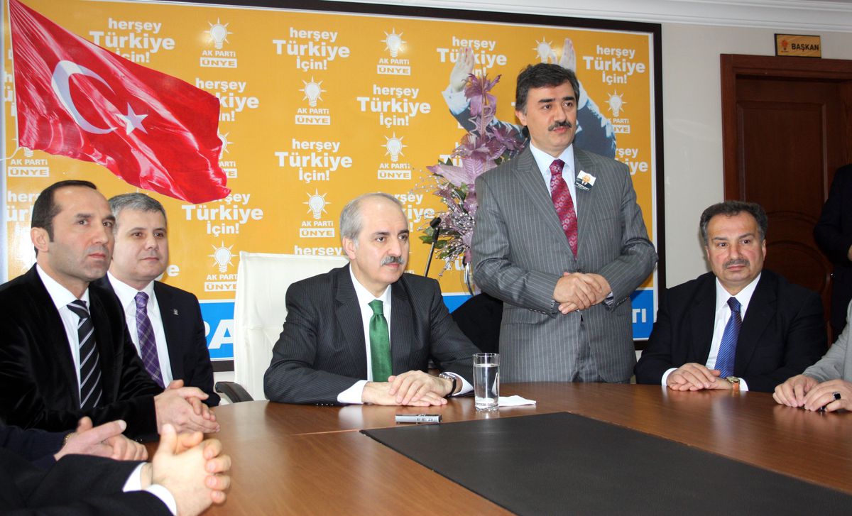 Kurtulmuş: "Teröre Harcanan Para 400 Milyar Dolar"