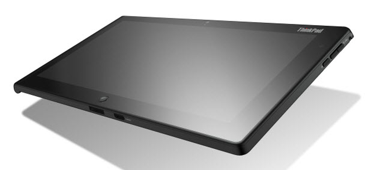 Lenovo'dan çok hafif tablet!