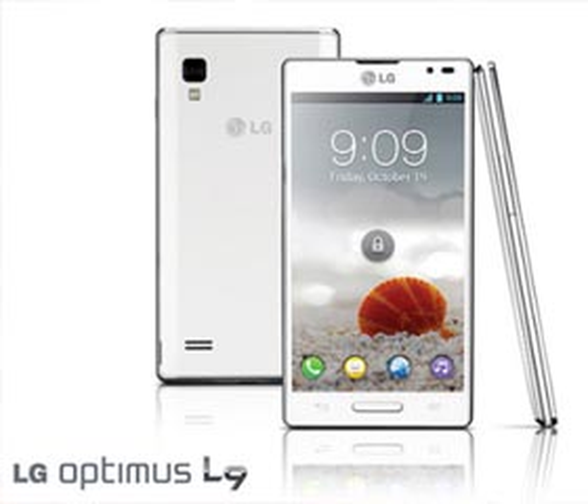Lg Optimus L9 Sonunda Güncellendi