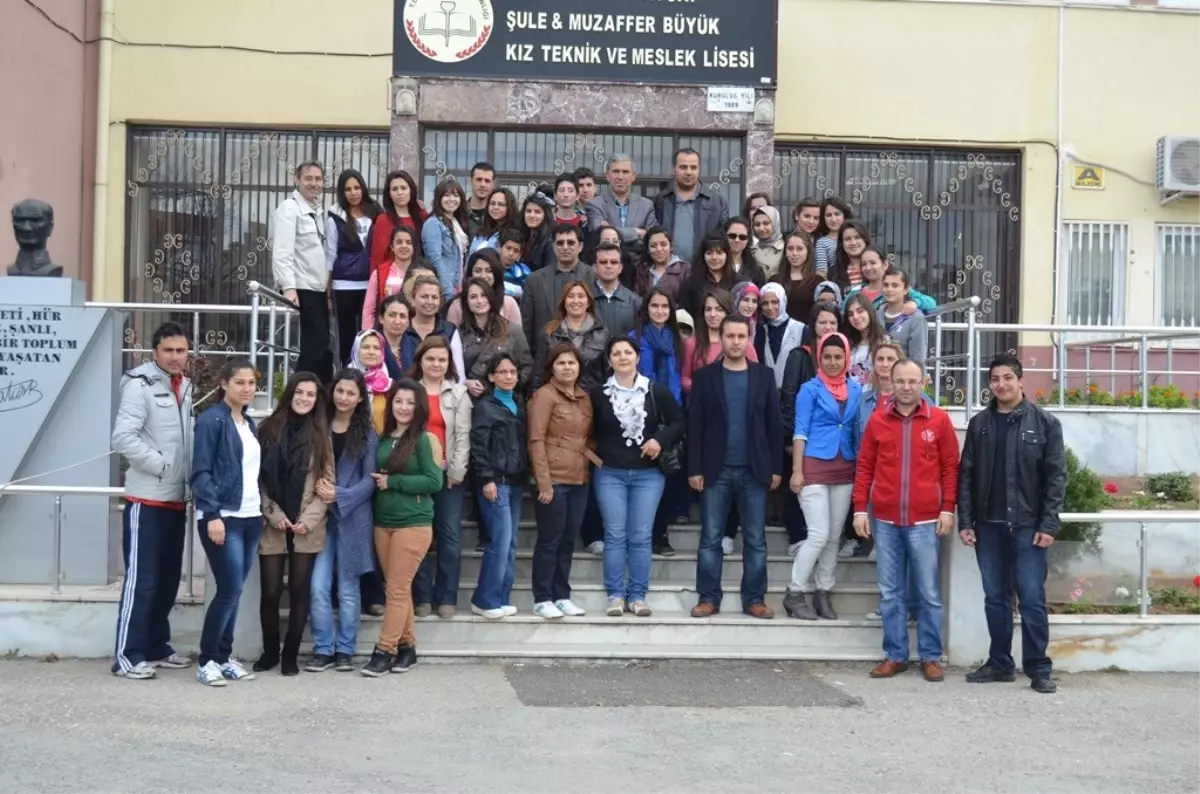 Lys Sınavına Hazırlanan Öğrencilere Moral Pikniği