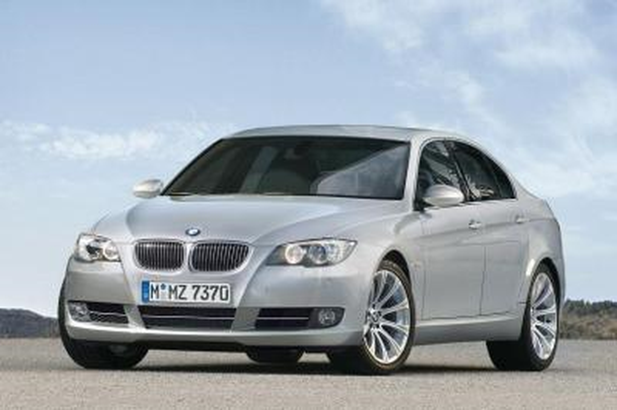Makyajlanan Bmw 5 Serisi Hazır!