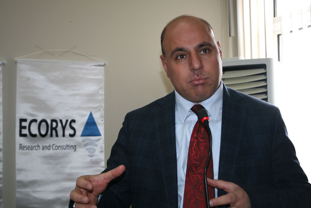 Mardin\'de Toplumsal Cinsiyet Konumlarının Geliştirilmesi Projesi