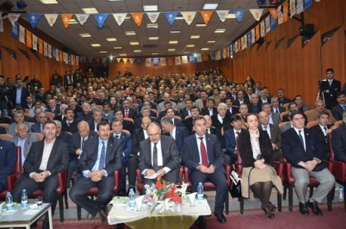 Mart Ayı İl Danışma Meclis Toplantısı