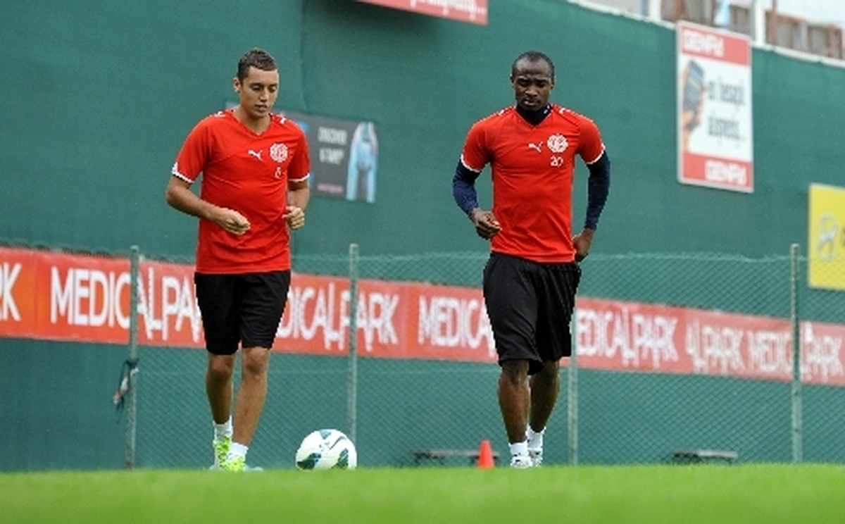 Medical Park Antalyaspor\'da Hasılat Rekoru