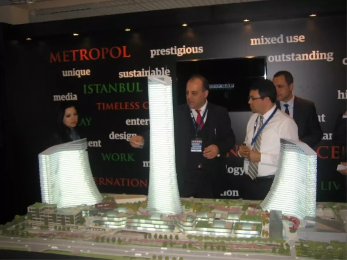 Metropol İstanbul, Cenor Group\'un Radarına Girdi