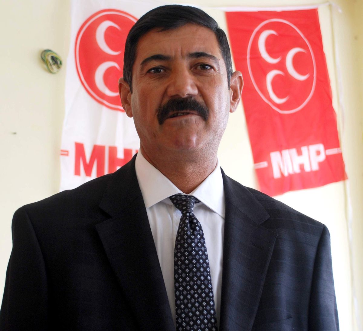 MHP İl Başkanı Osman Aslan\'dan \'Barış Süreci\' Açıklaması