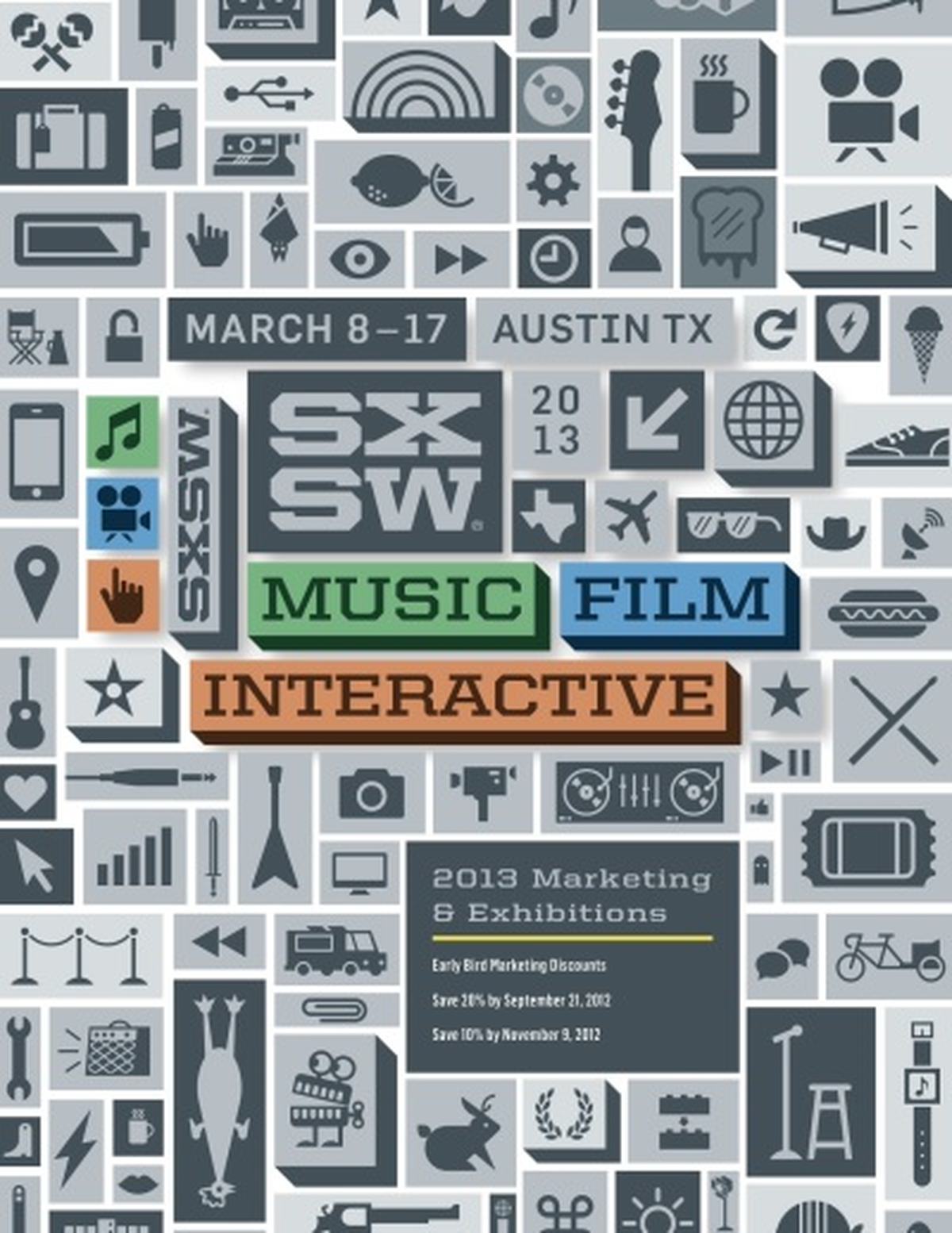 Müzik, Film ve Dijital Medya Konferansı SXSW\'da