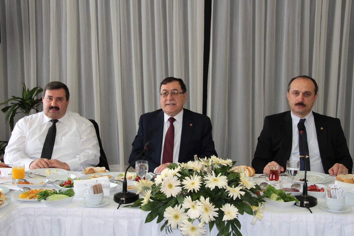 Ntso Başkanı M.arif Parmaksız Açıklaması