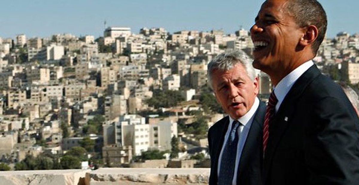 \'\'Obama, Ayakkabılar Seni Bekliyor!\'\'