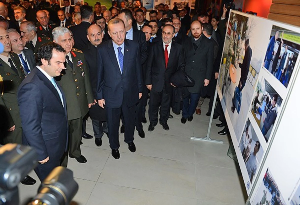 "Ocak-Mehmetçiğin Dünyası" Sergisi Açıldı