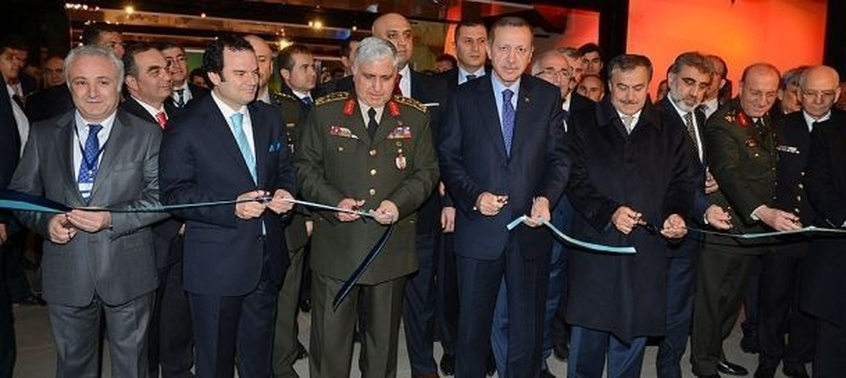 "Ocak-Mehmetçiğin Dünyası" Sergisi Açıldı