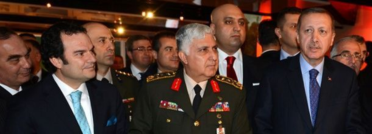 Ocak-Mehmetçiğin Dünyası Sergisi Açıldı