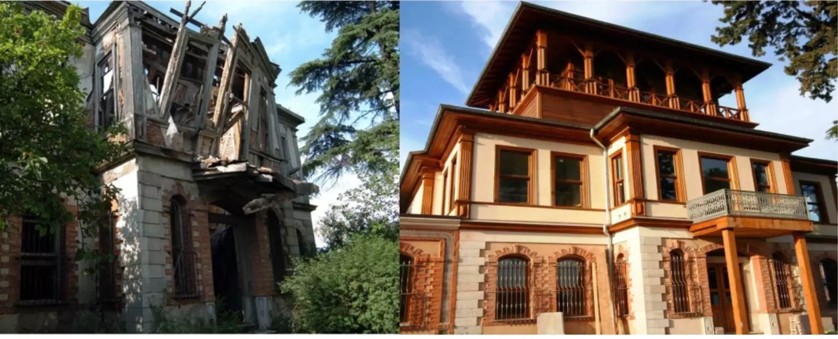 Ödüllü Sırrıpaşa Konağı Çok Beğenildi