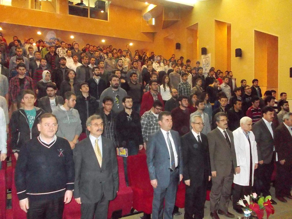 Öğrenci Üye Kayseri Yerel Kurultayı\'nda Sonuç Bildirgesi Açıklandı